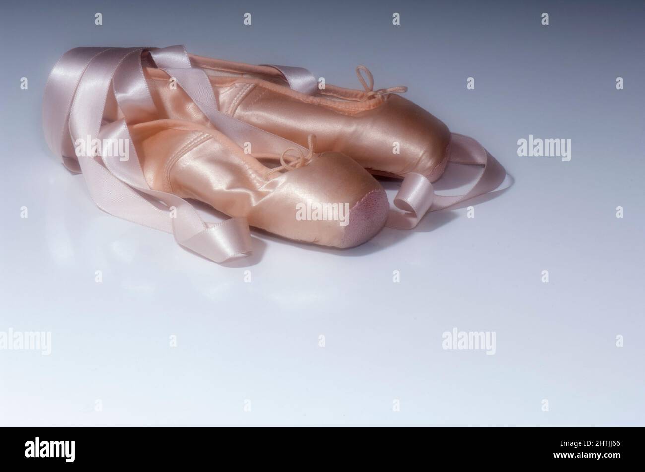 Sterling Pointe Shoe - Pink (Standard) main image 1