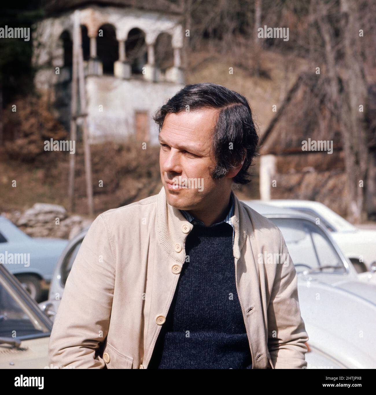 Wunschloses Unglück, Fernsehfilm nach der gleichnamigen Erzählung von Schriftsteller Peter Handke, Österreich 1972, Regisseur Wolfgang Glück Stock Photo