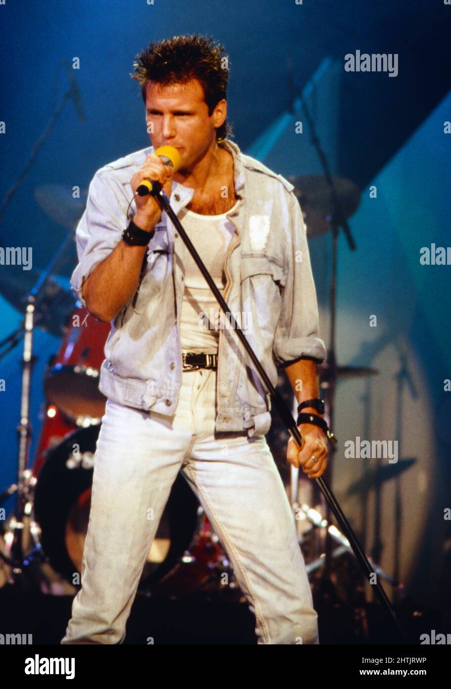 Corey hart 1985 hires stock photography and images Alamy
