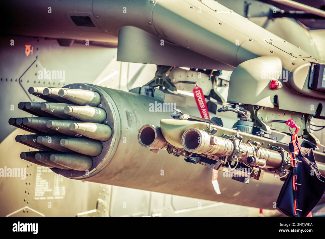 Us army rocket rockets hi-res stock photography and images - Alamy