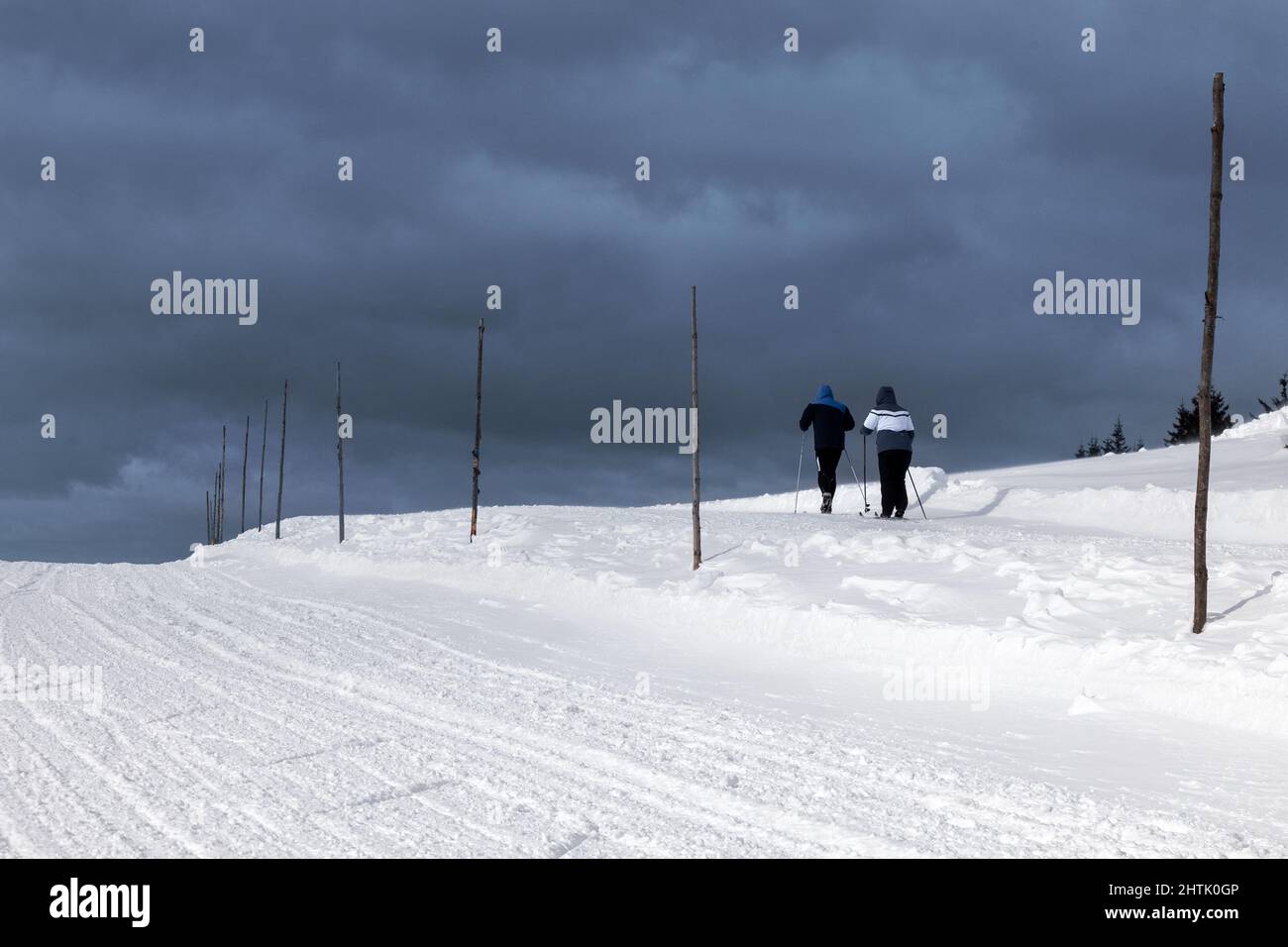 Pec pod snezkou hi-res stock photography and images - Alamy