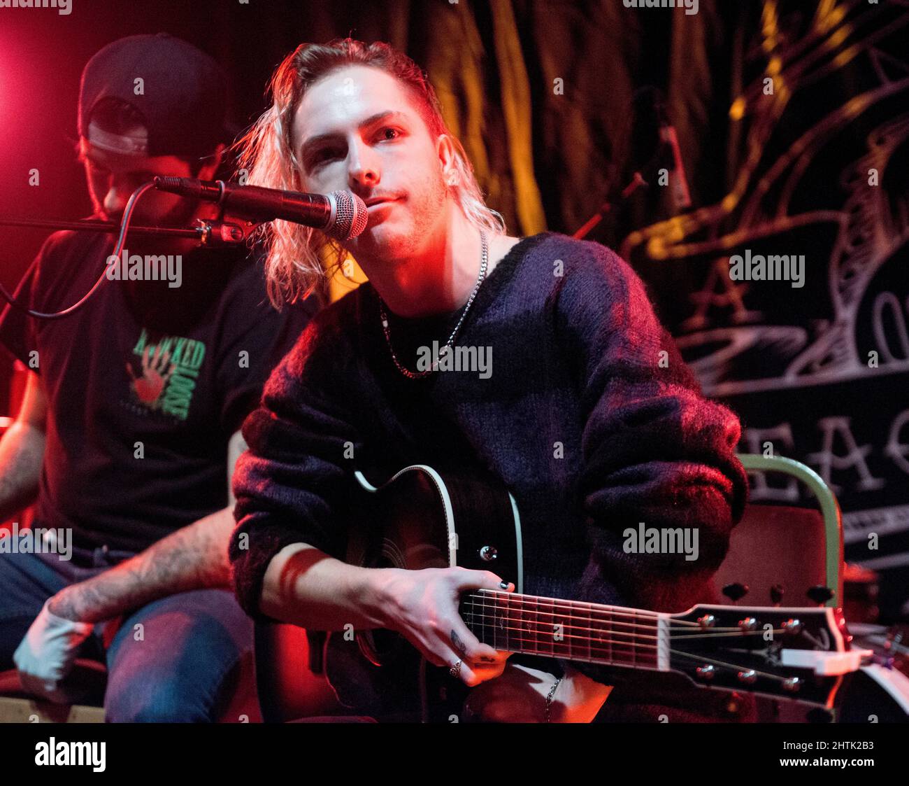 Photo the hunna hi-res stock photography and images - Alamy