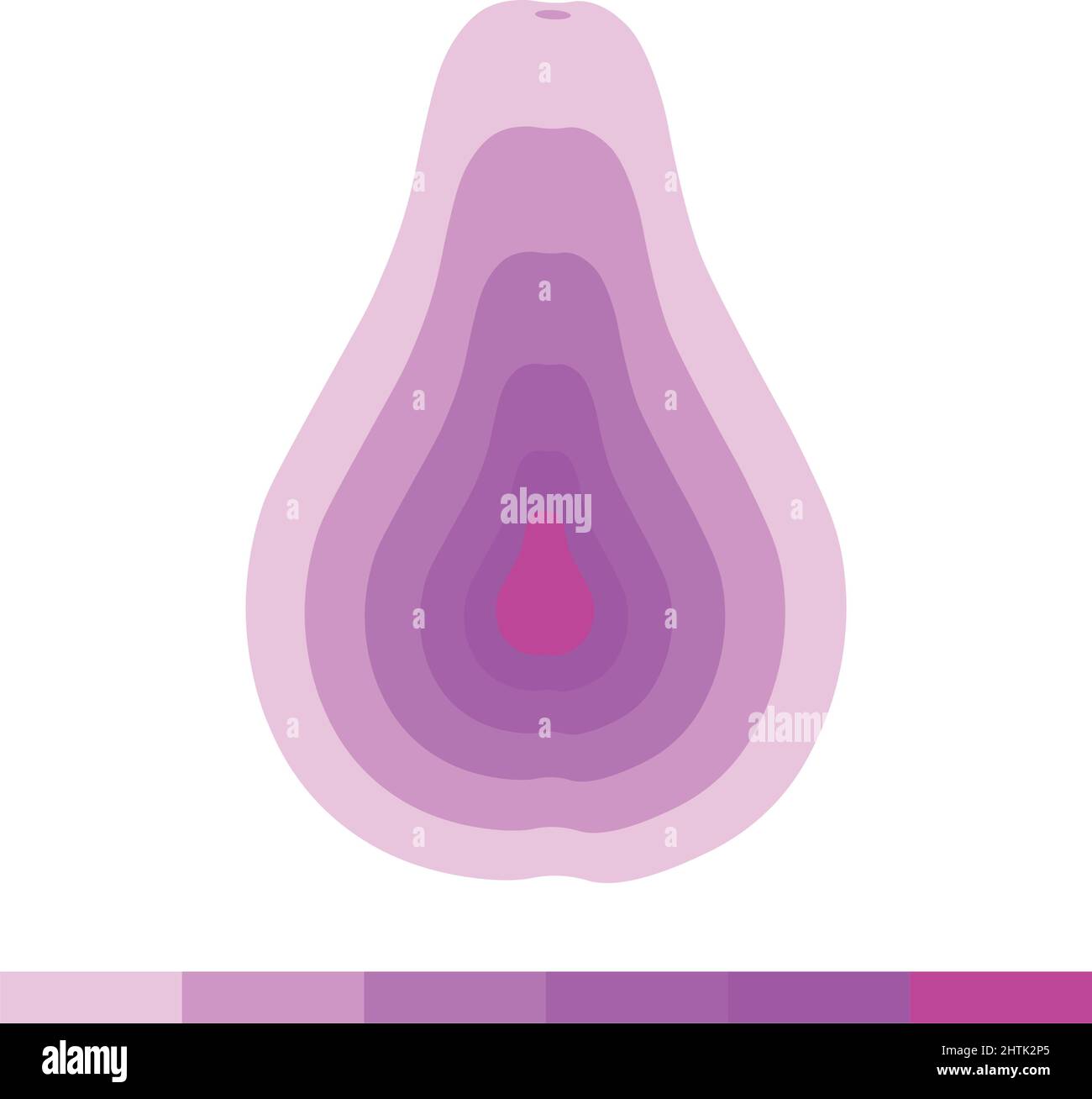 Spring color shades Stock Vector Images - Alamy