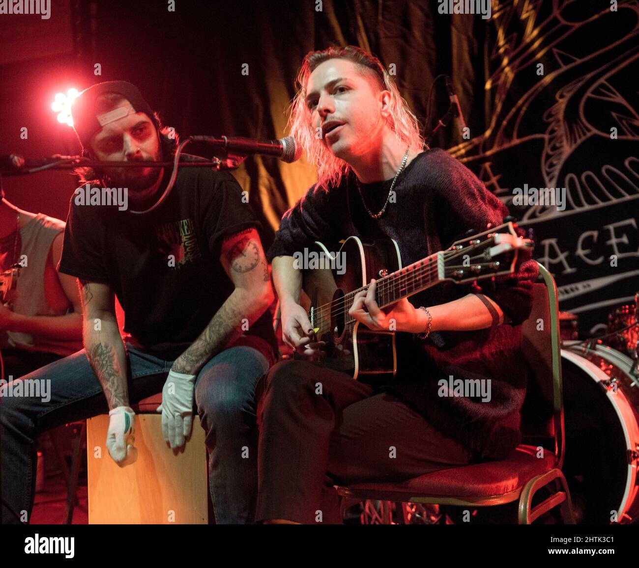Photo the hunna hi-res stock photography and images - Alamy