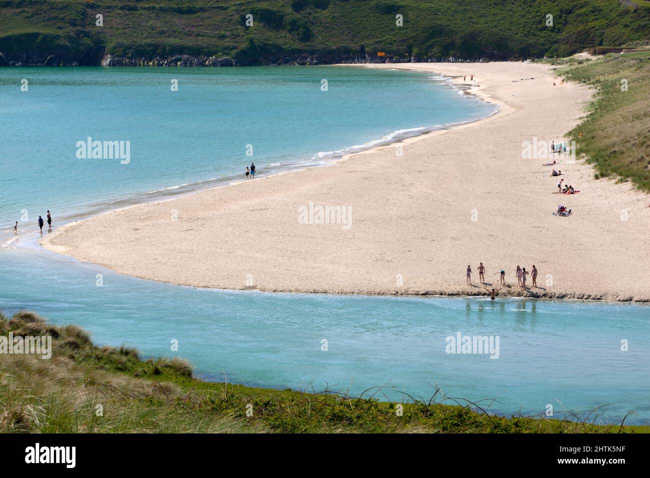 Barley Cove, Mizen Head Peninsula, County Cork, Ireland Stock Photo Alamy