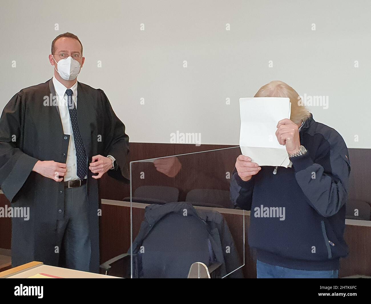 Erik Düsseldorf court case Future Trends in Forensic Monitoring