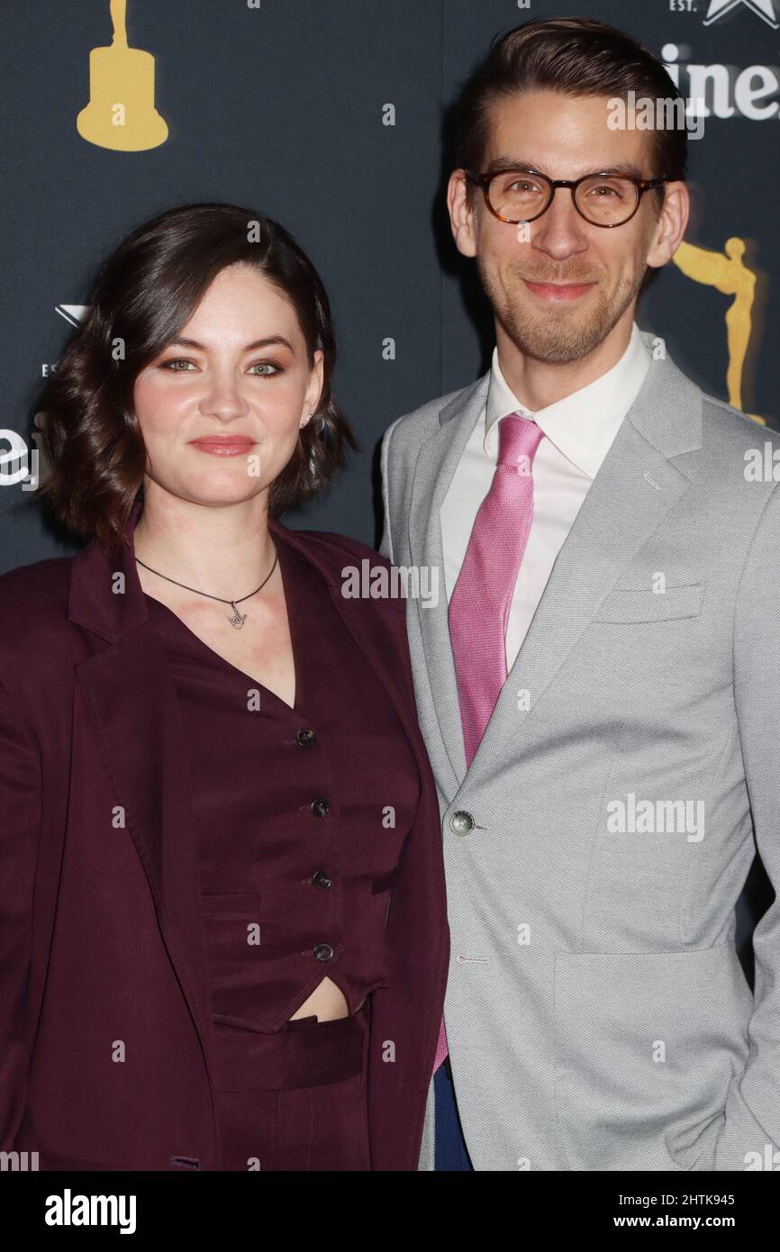 Sandra Mae Frank 02/28/2022 The 5th Annual Hollywood Critics