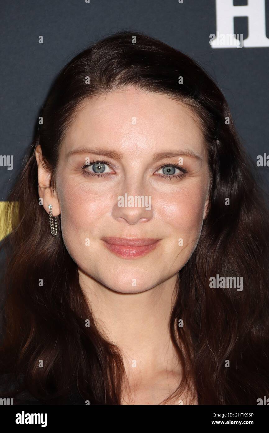 Caitriona Balfe 02/28/2022 The 5th Annual Hollywood Critics Association
