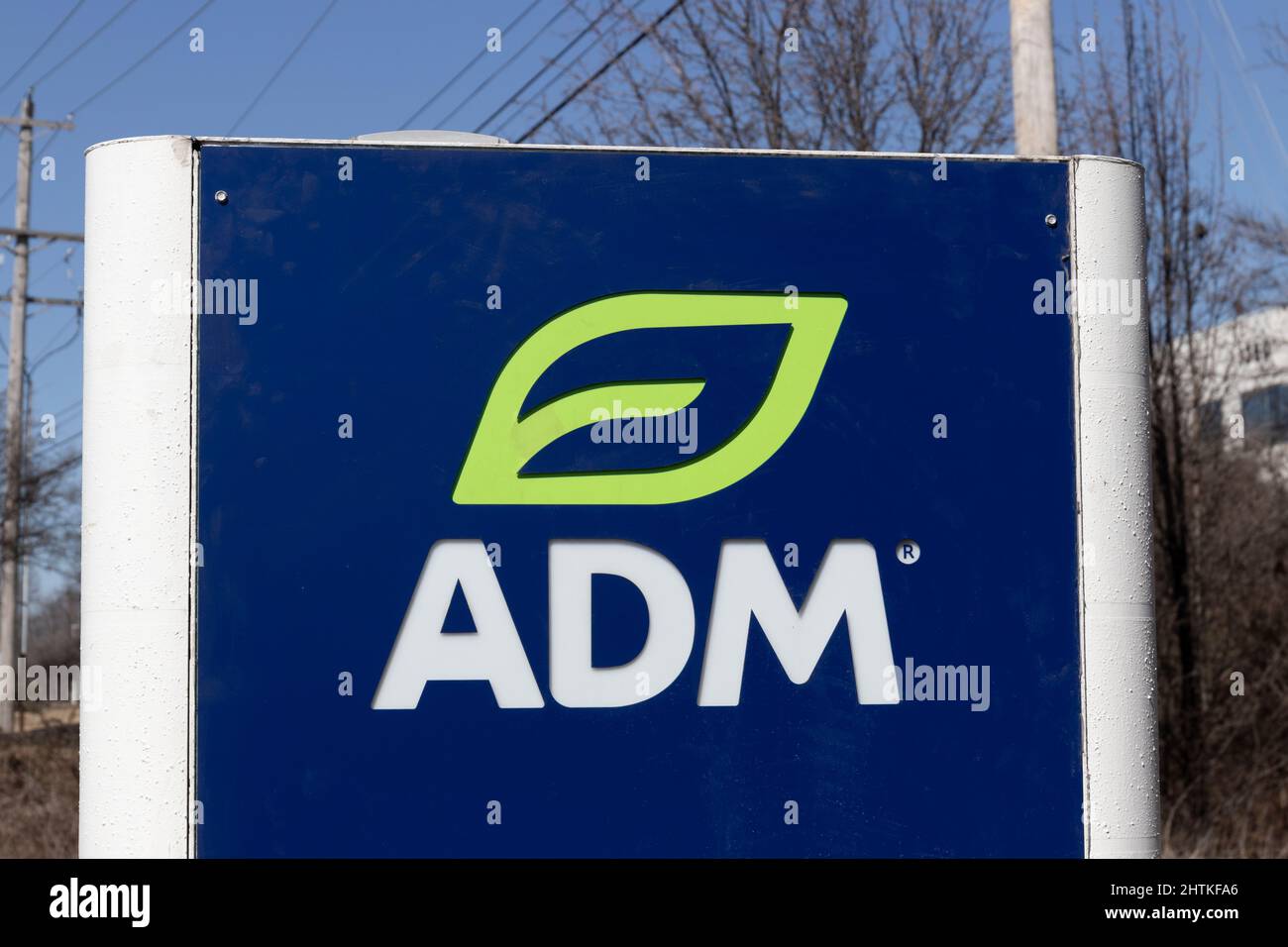 Erlanger Circa February 2022 Archer Daniels Midland information