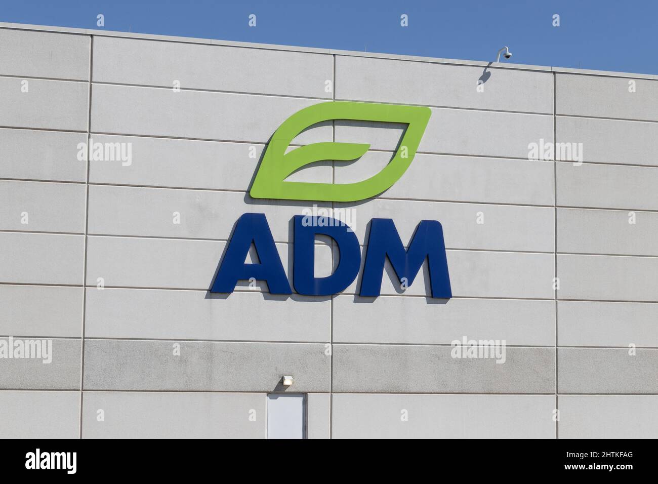 Erlanger Circa February 2022 Archer Daniels Midland information technology and support center