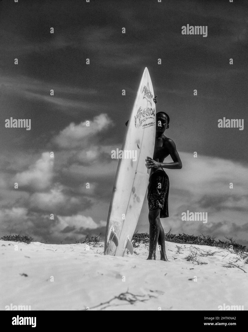 Posing board seaside Black and White Stock Photos &amp; Images - Alamy