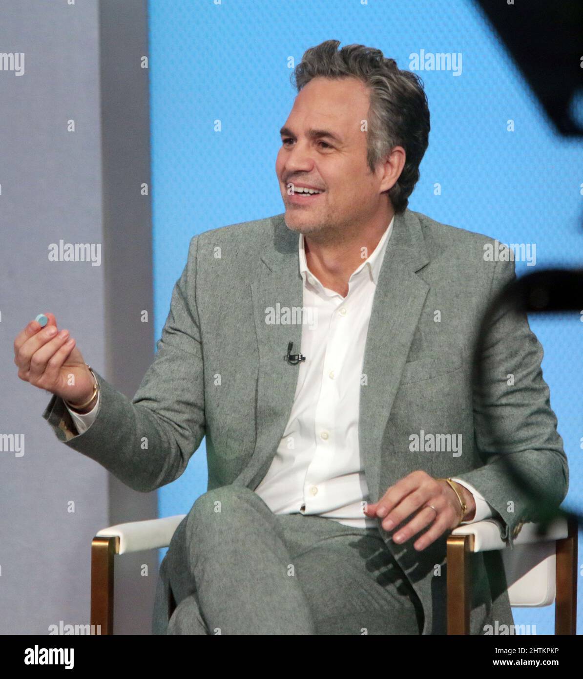 The adam project mark ruffalo hi-res stock photography and images - Alamy