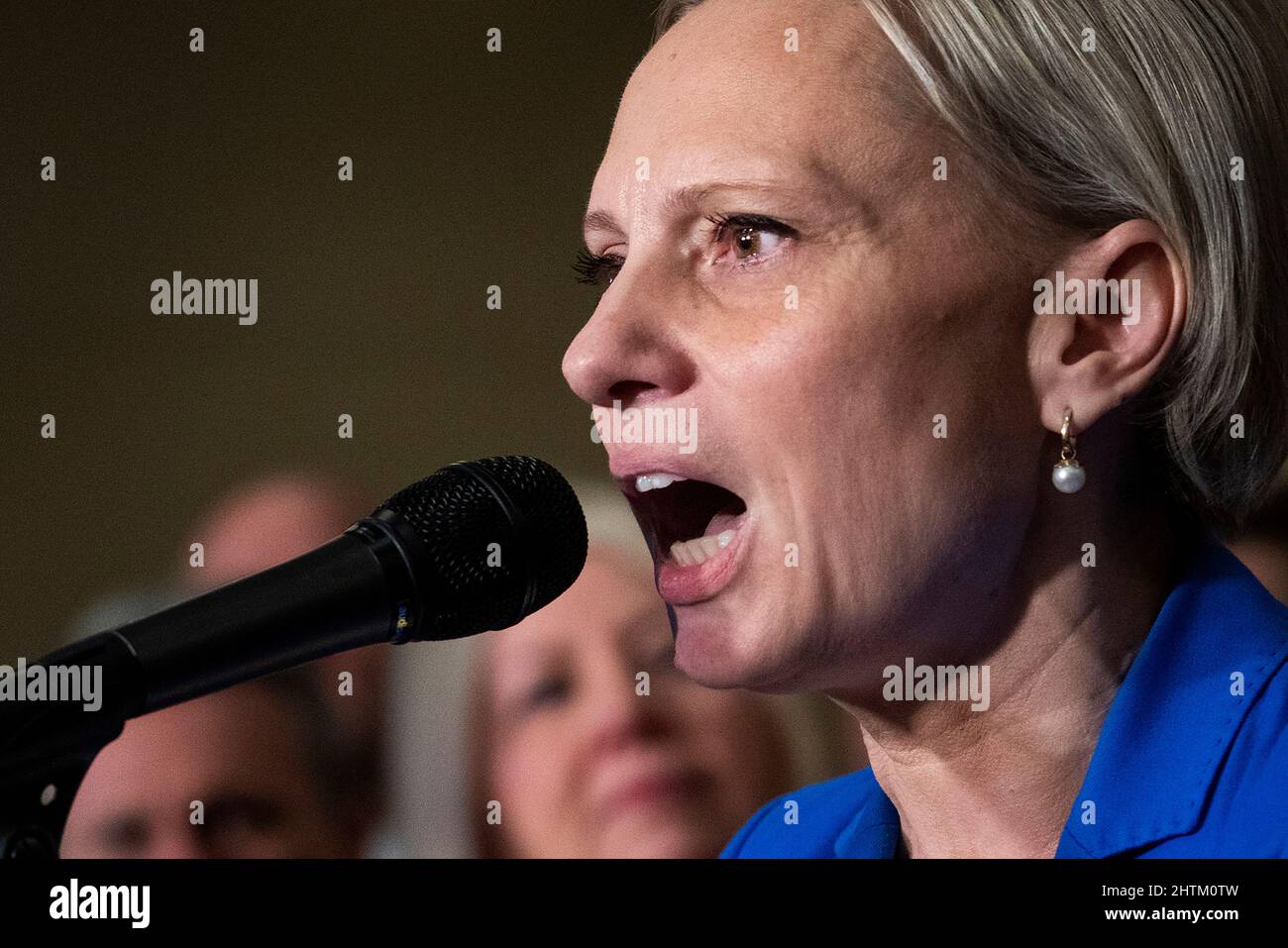 Victoria spartz hires stock photography and images Alamy