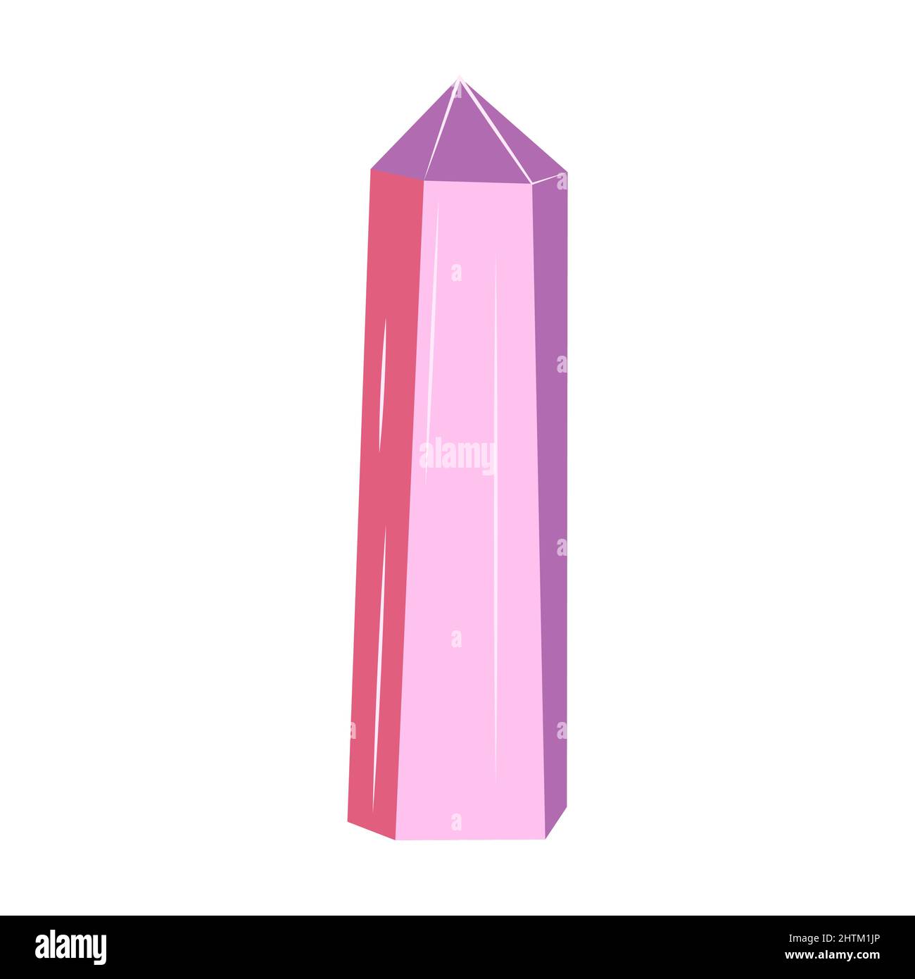 Pink rose quartz Stock Vector Images - Page 2 - Alamy