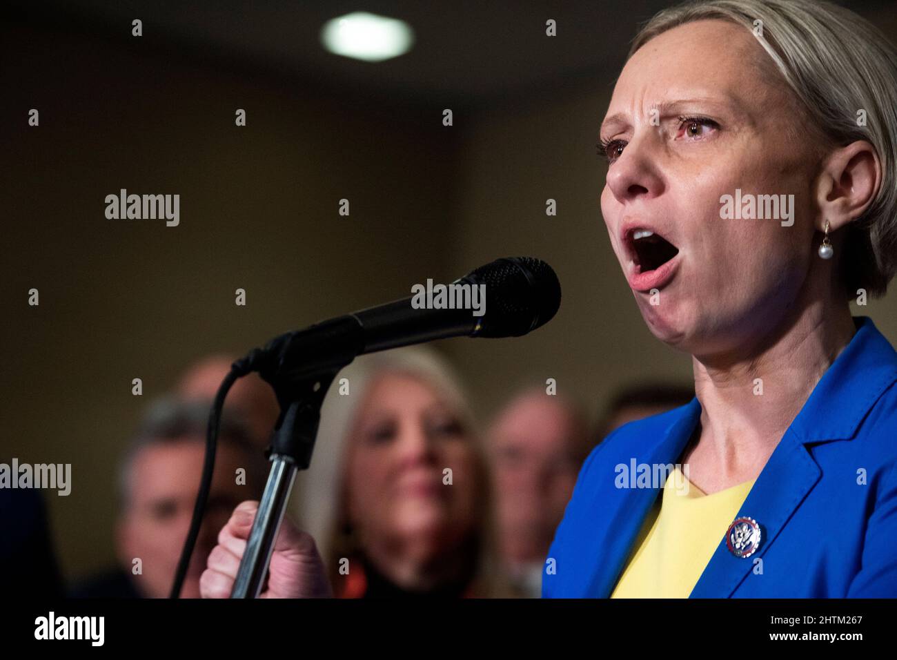 Victoria spartz hires stock photography and images Alamy