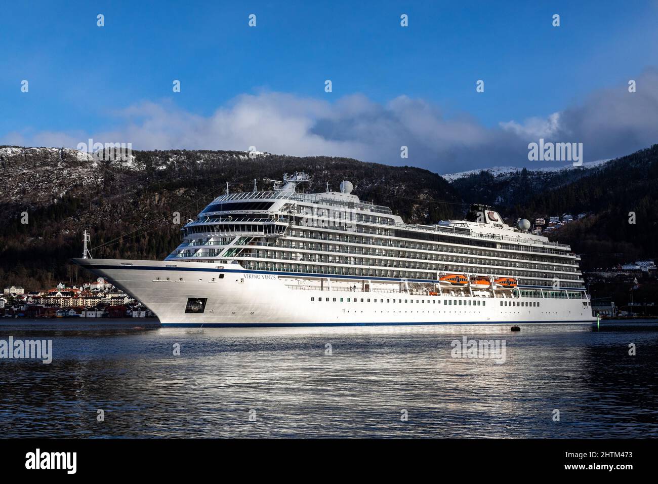 cruise ships bergen norway