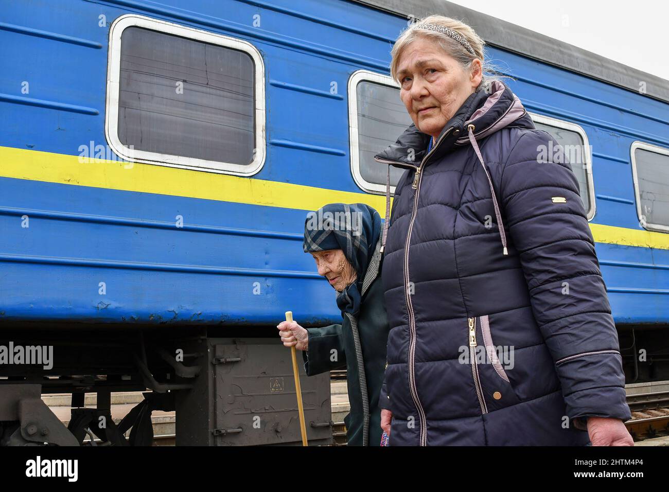 Military evacuation plan hi-res stock photography and images - Alamy