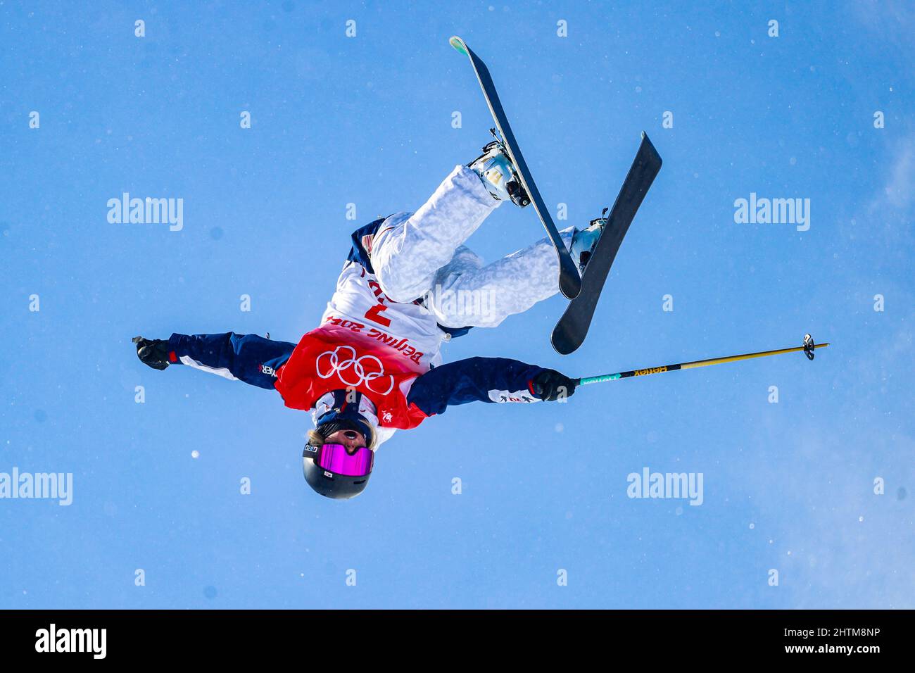 Brita Sigourney (USA), FEBRUARY 18, 2022 Freestyle Skiing Women's