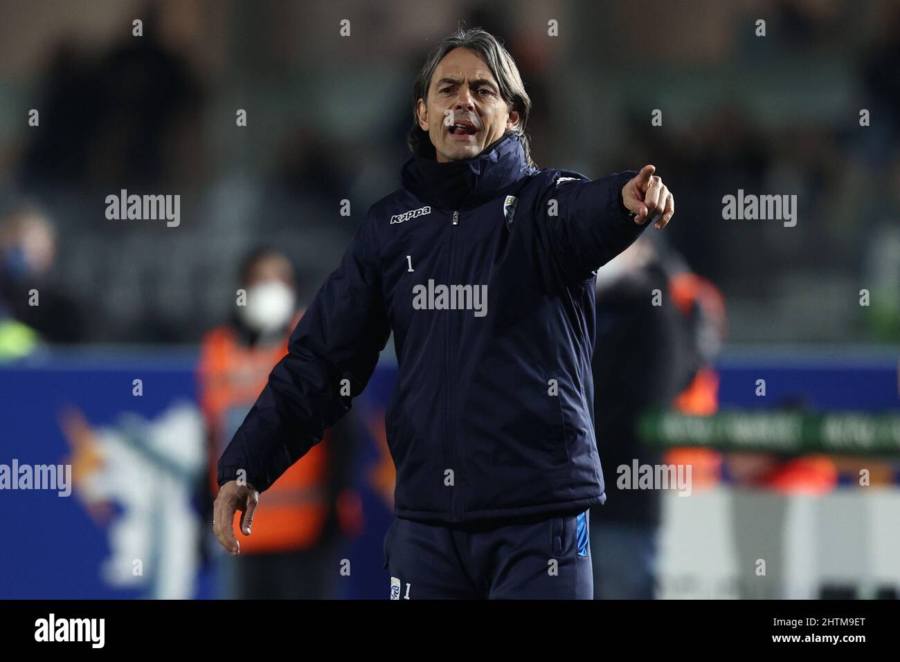 Brescia, Italy. 01st Mar, 2022. Riad Bajic (Brescia Calcio) in