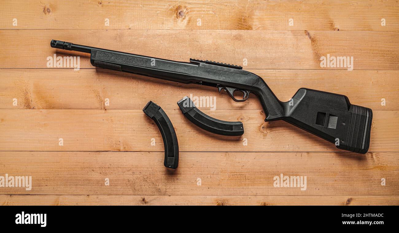 Wooden rifle hi-res stock photography and images - Page 9 - Alamy