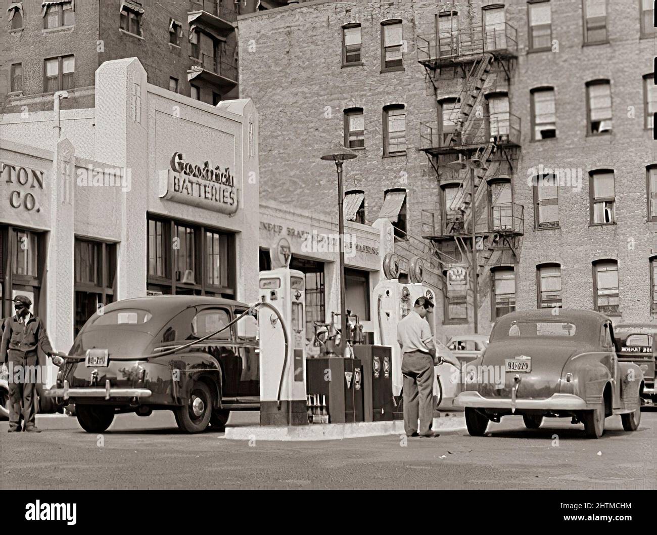 Gas ration stamps hi-res stock photography and images - Alamy