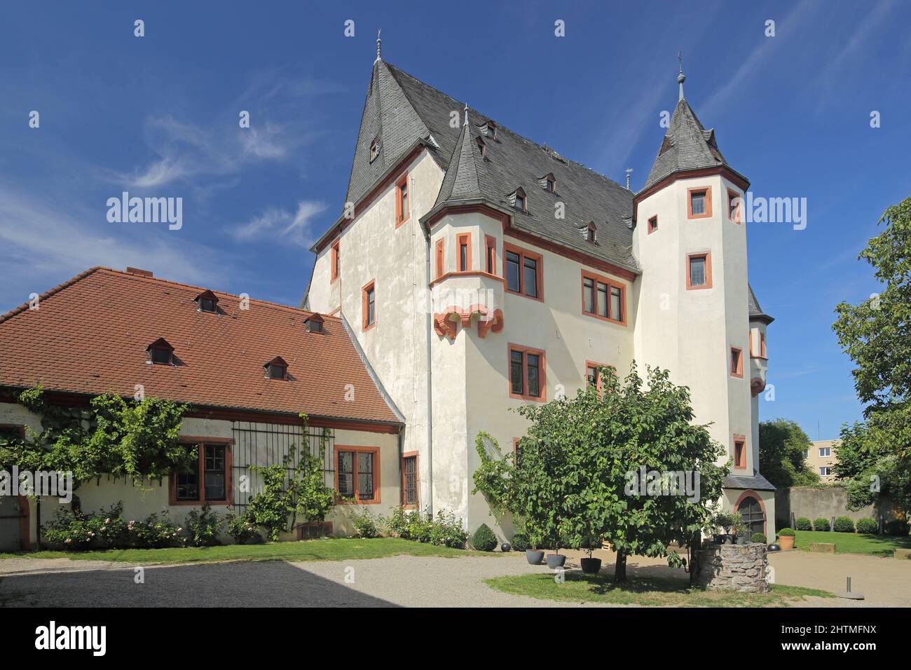 Geisenheim rheingau hi-res stock photography and images - Alamy