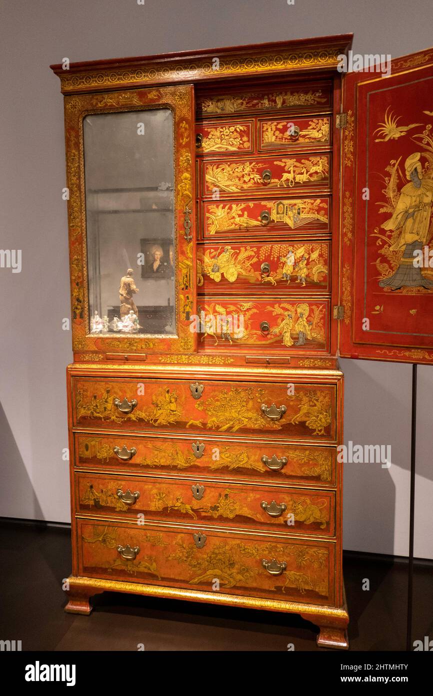 British Decorative Arts and Design at the Metropolitan Museum of Art