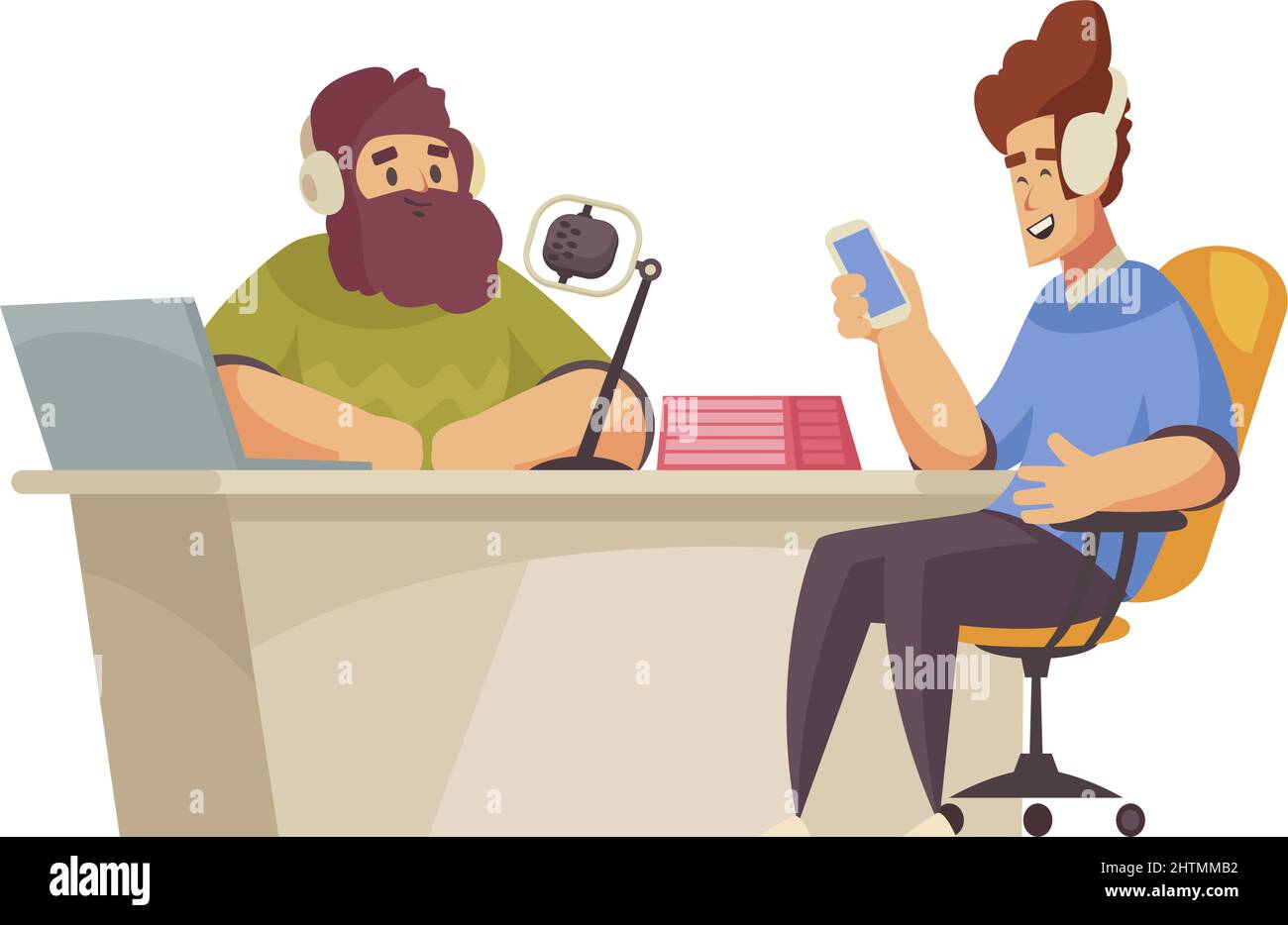 Radio talk show best sale