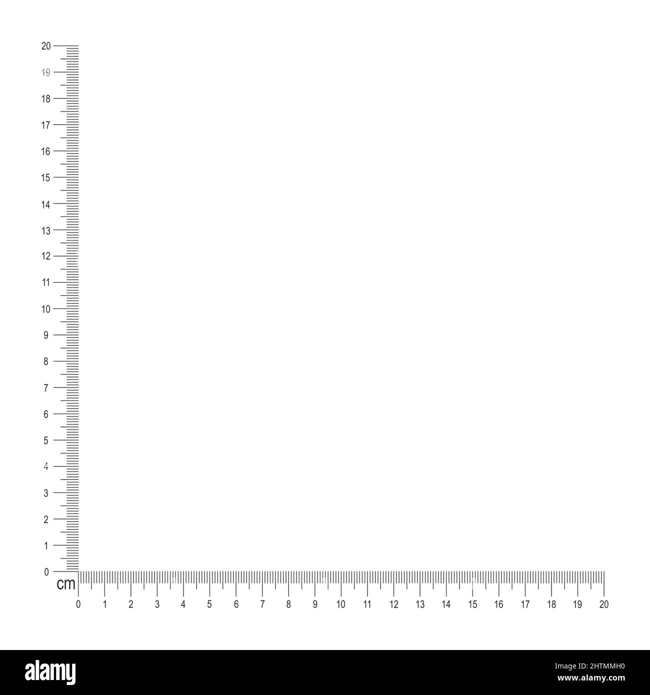 Printable measuring tape - Printable Ruler