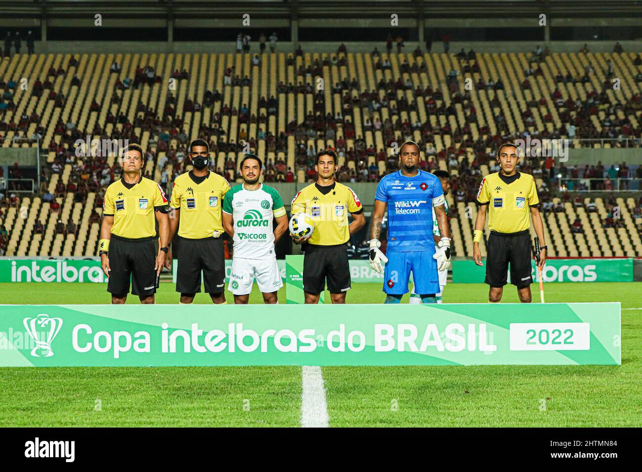 Copa do Brasil, Football Wiki