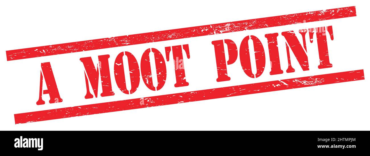 A moot point stamp hires stock photography and images Alamy