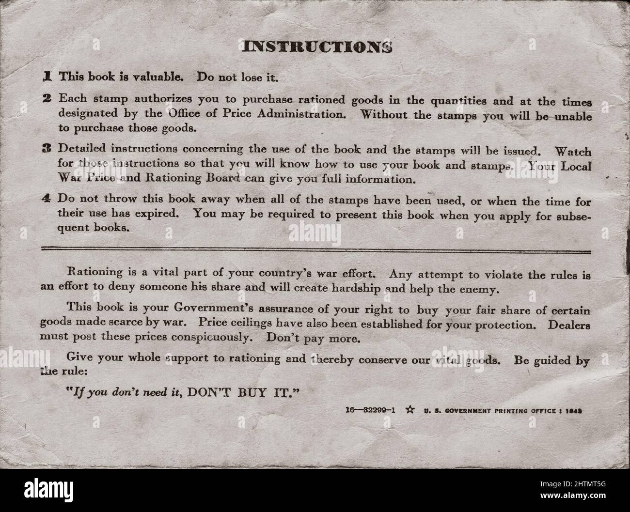 Gas Rationing in America Stock Photo - Alamy