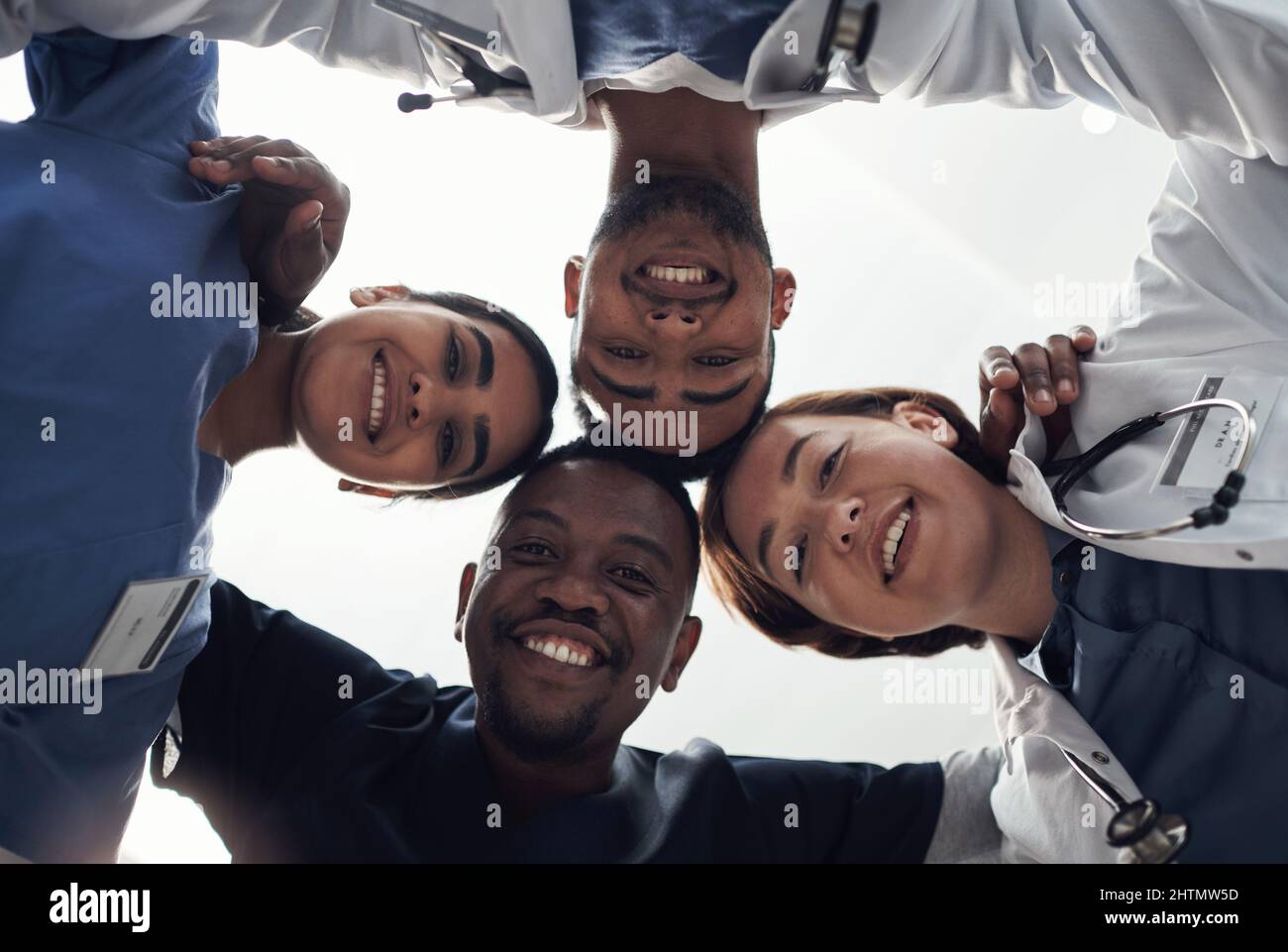 Group of medical staff hi-res stock photography and images - Alamy