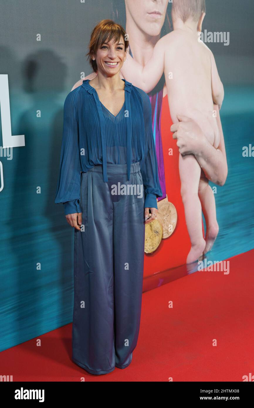 Sandra sanchez attends hi-res stock photography and images - Alamy