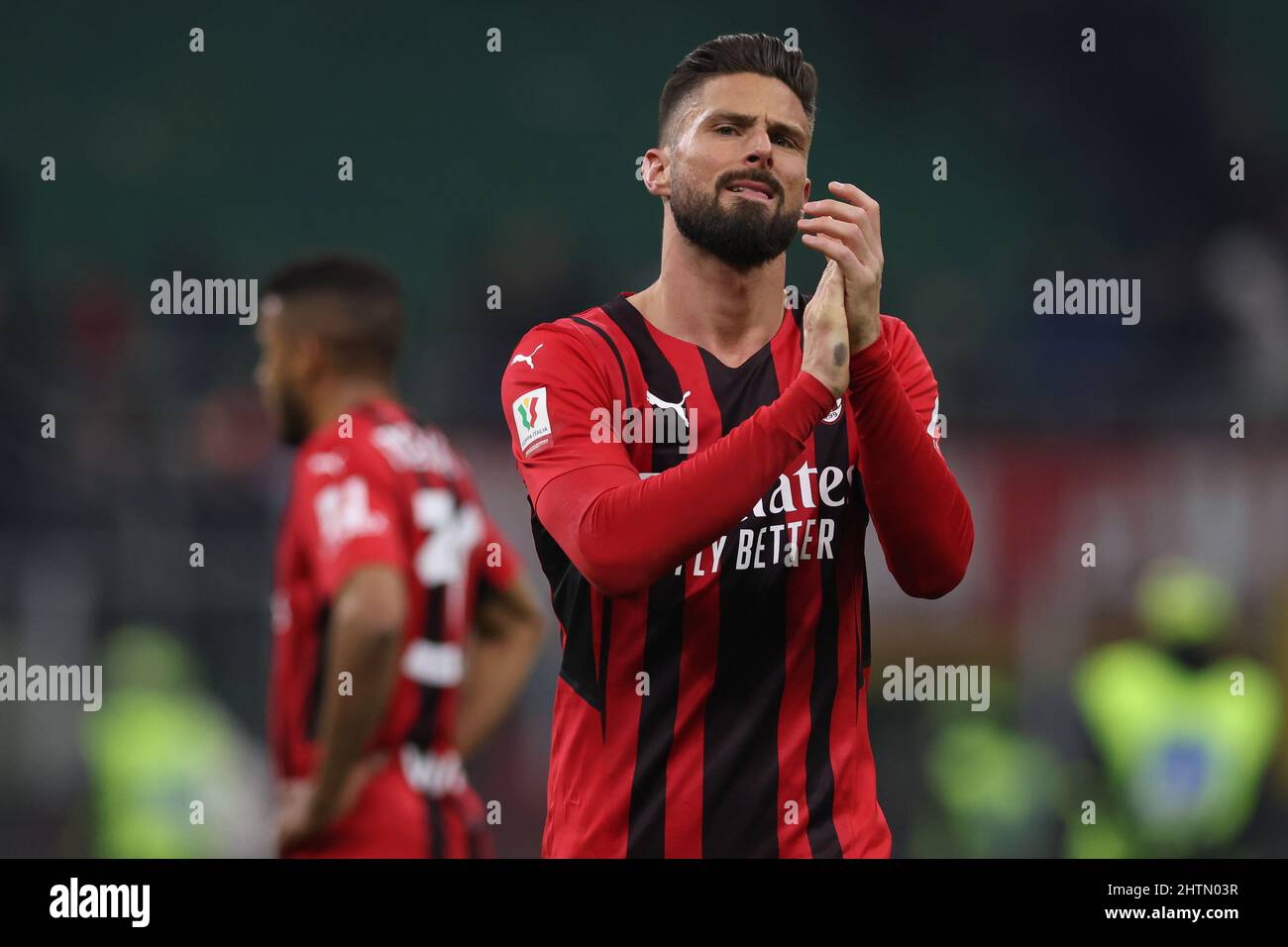 2022-23 AC Milan Third Shirt Giroud #9