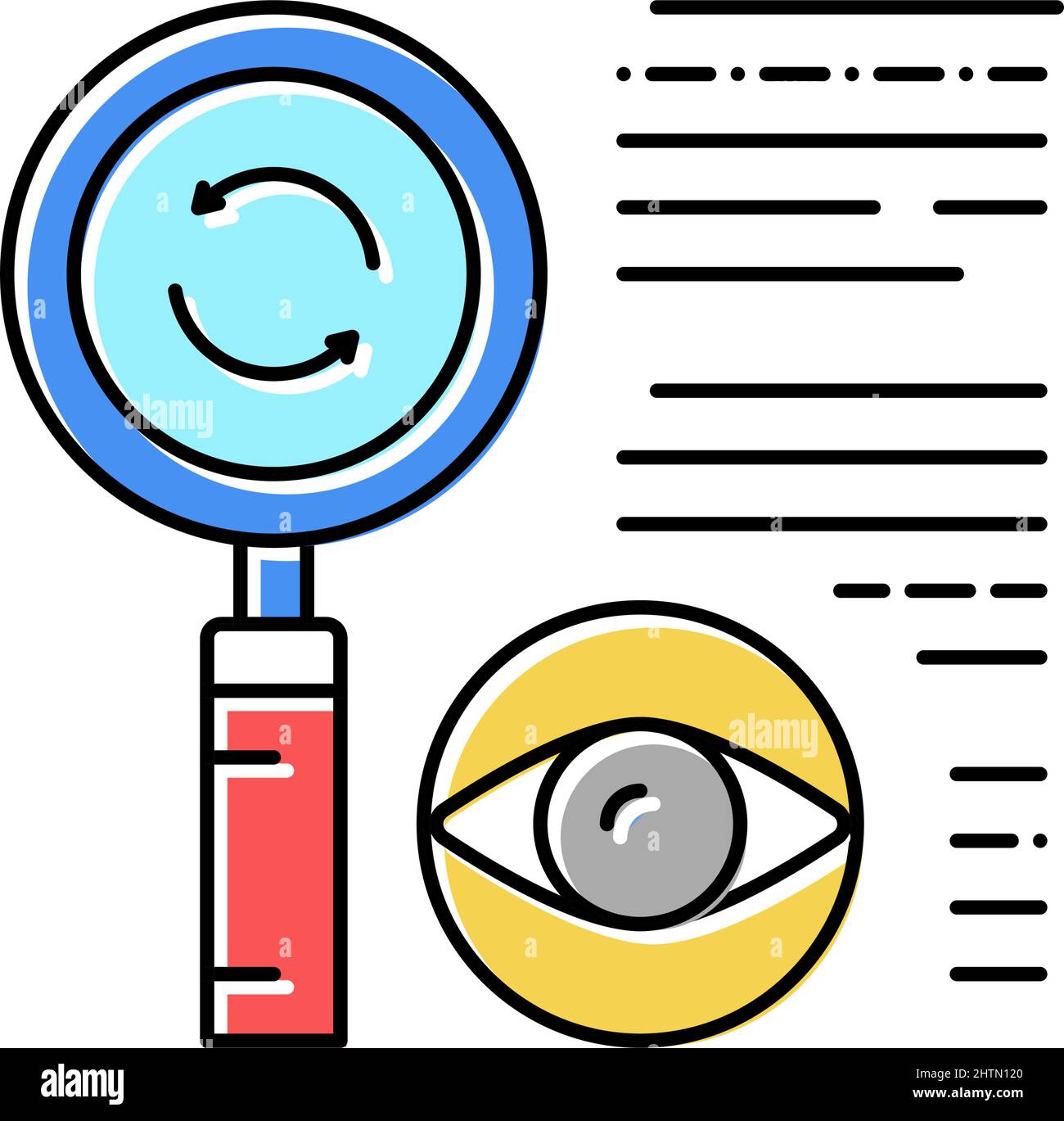 Recheck Stock Vector Images - Alamy