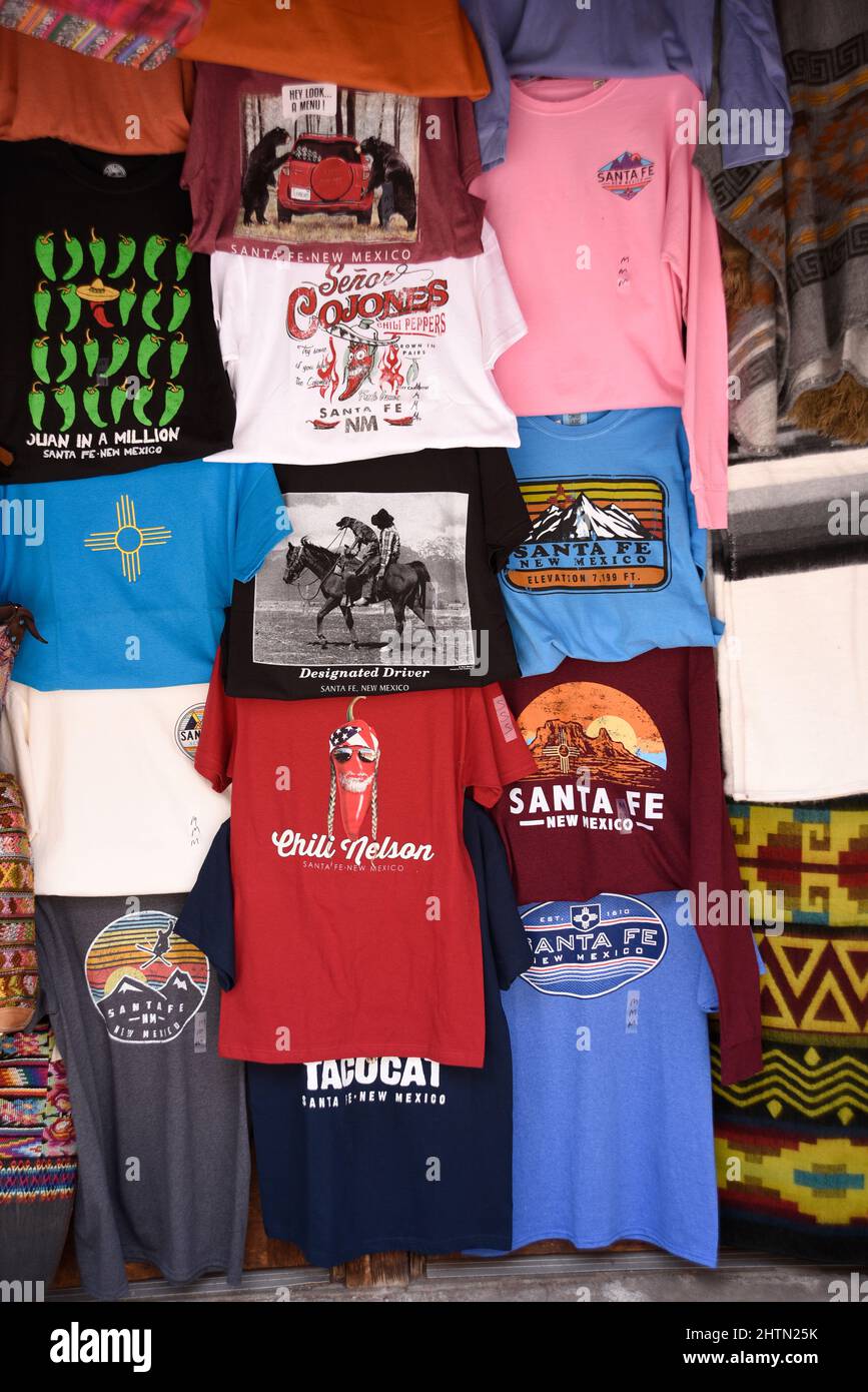 T shirts souvenir hires stock photography and images Alamy