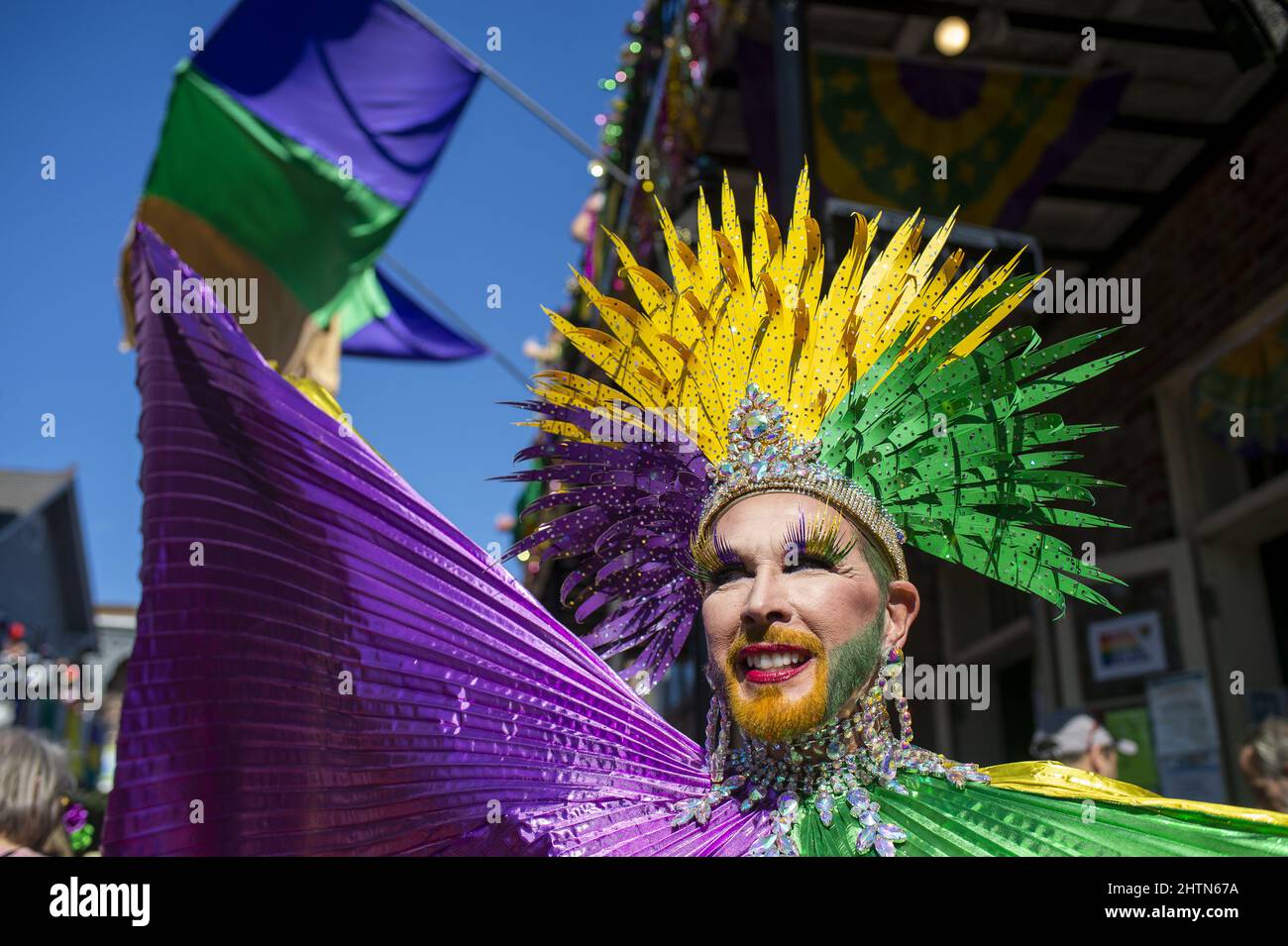 Mardi Gras 2022 Costumes — free download
