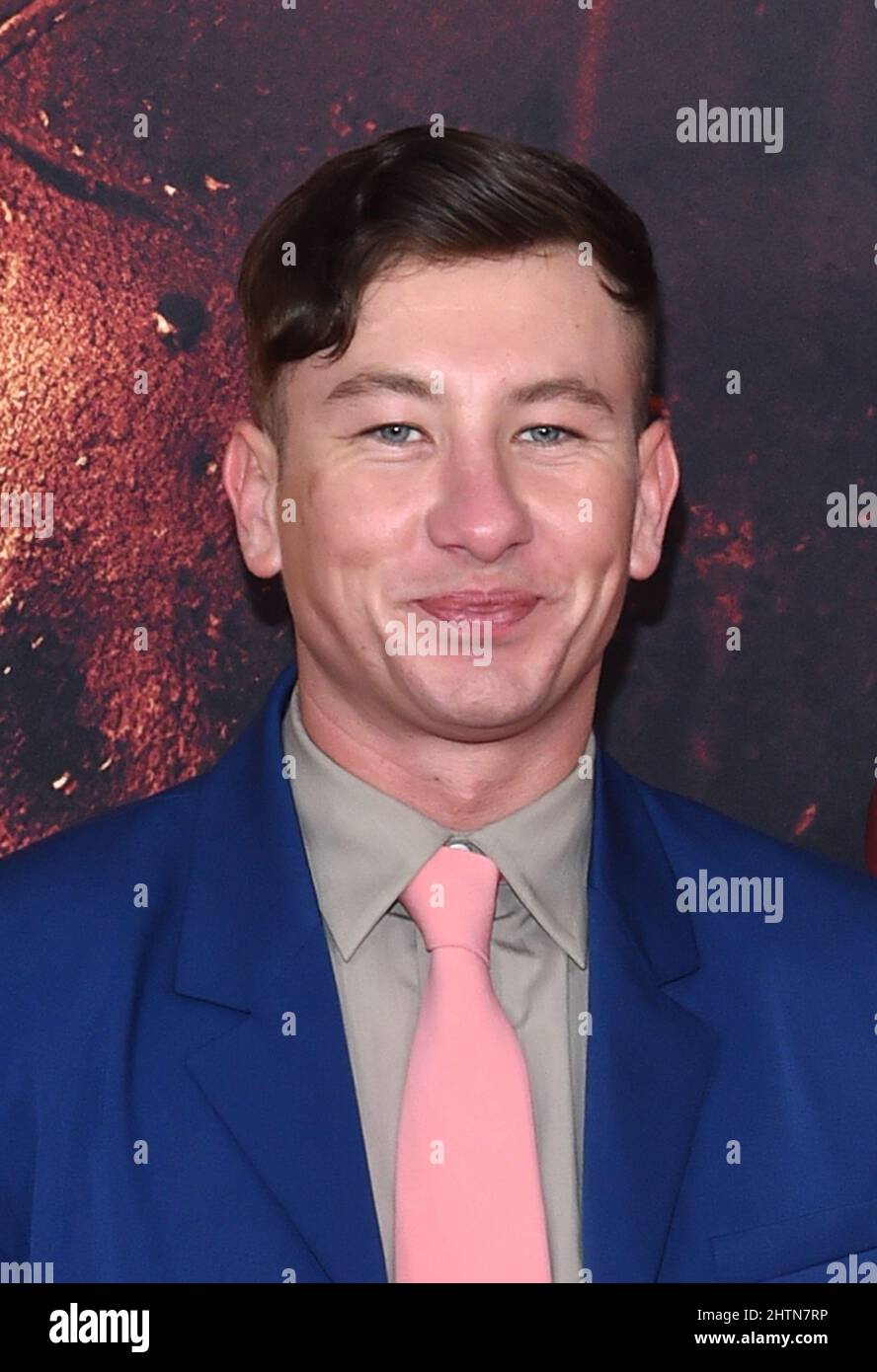 New York, NY, USA. 01st Mar, 2022. Barry Keoghan at The Batman World Premiere on March 01, 2022 in New York City. Credit: John Palmer/Media Punch/Alamy Live News Stock Photo