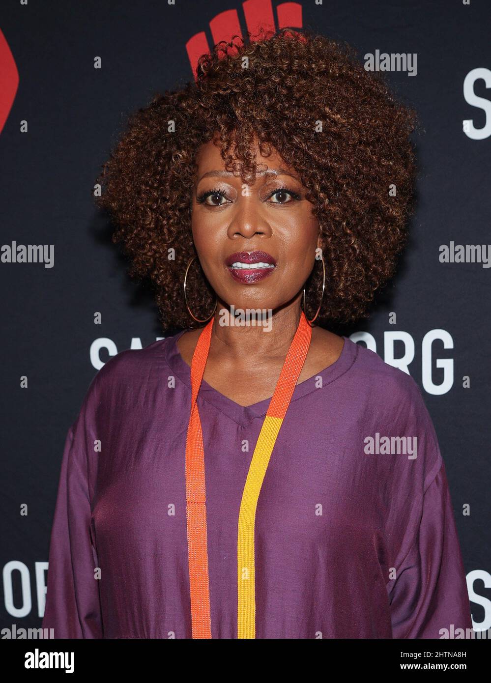 New York, NY, USA. 1st Mar, 2022. Alfre Woodard in attendance for Inaugural Harry Belafonte Social Justice Awards HB95 Benefit, The Town Hall, New York, NY March 1, 2022. Credit: CJ Rivera/Everett Collection/Alamy Live News Stock Photo