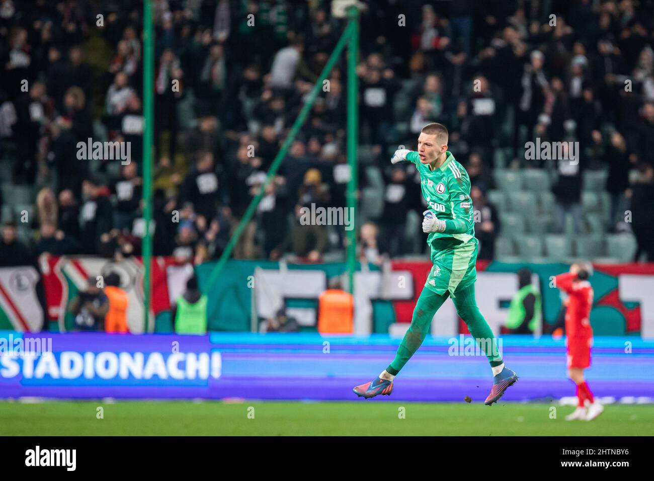 Legia stadium warsaw hi-res stock photography and images - Page 40 - Alamy