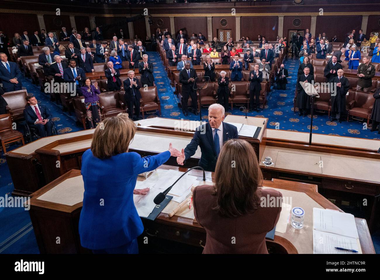 Kamala harris ukraine