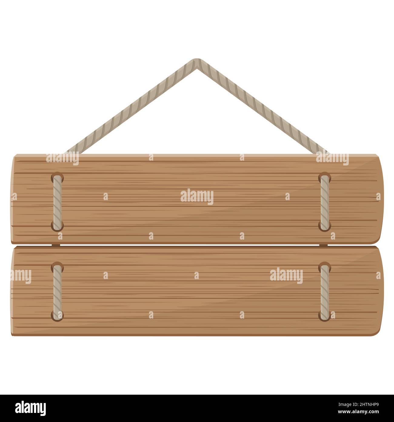 https://c8.alamy.com/comp/2HTNHP9/wooden-plaque-made-of-boards-empty-wooden-billboard-color-vector-illustration-2HTNHP9.jpg