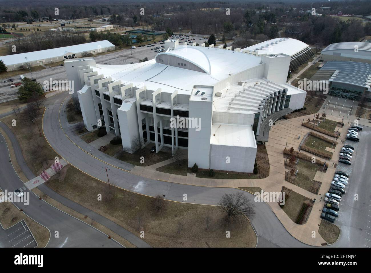 Indiana University Assembly Hall