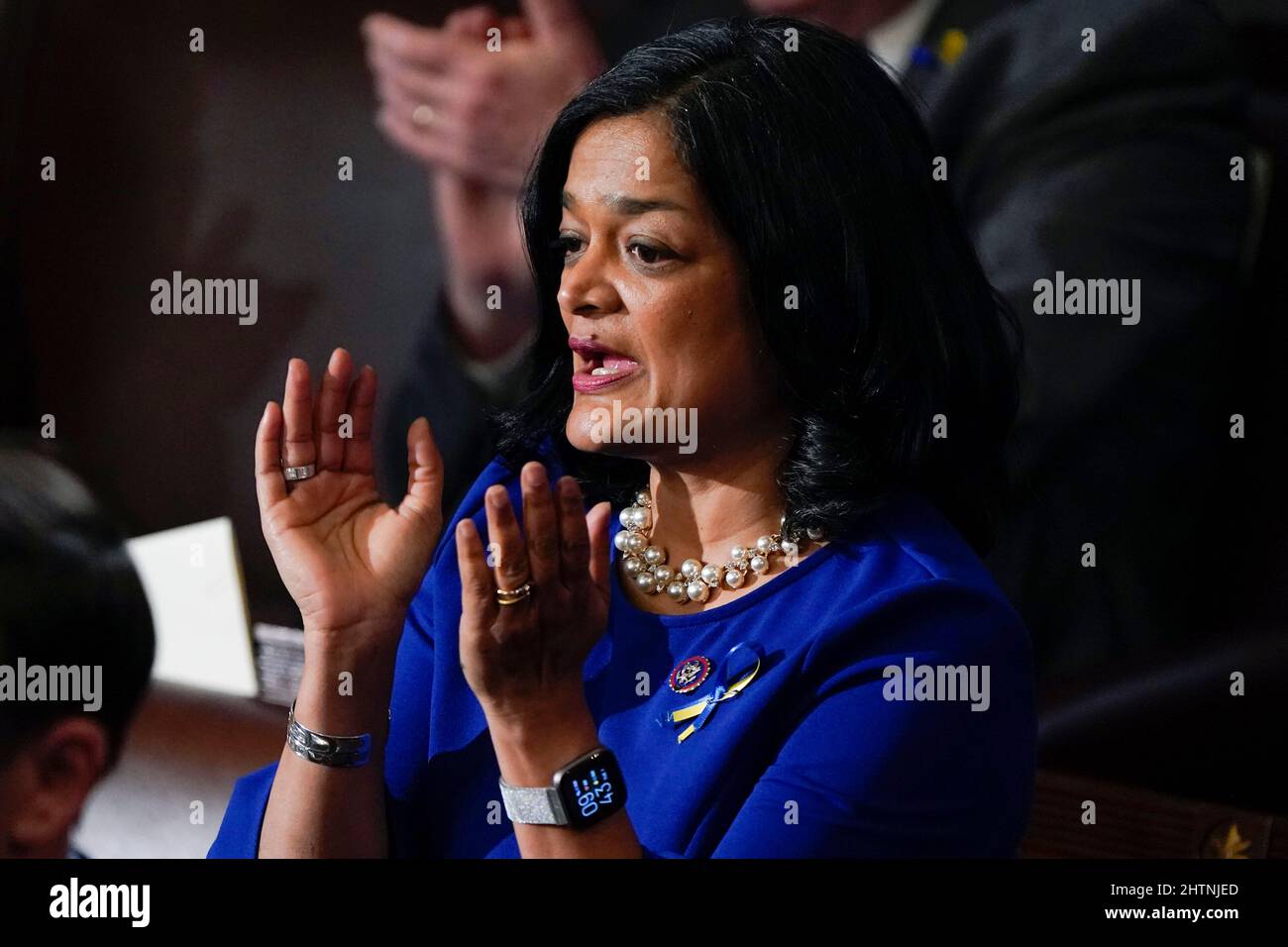 Watch state of the union address 2022