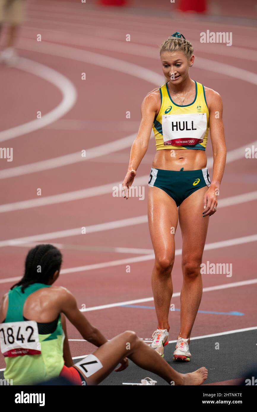 Jessica hull doha 2019 hi res stock photography and images Alamy