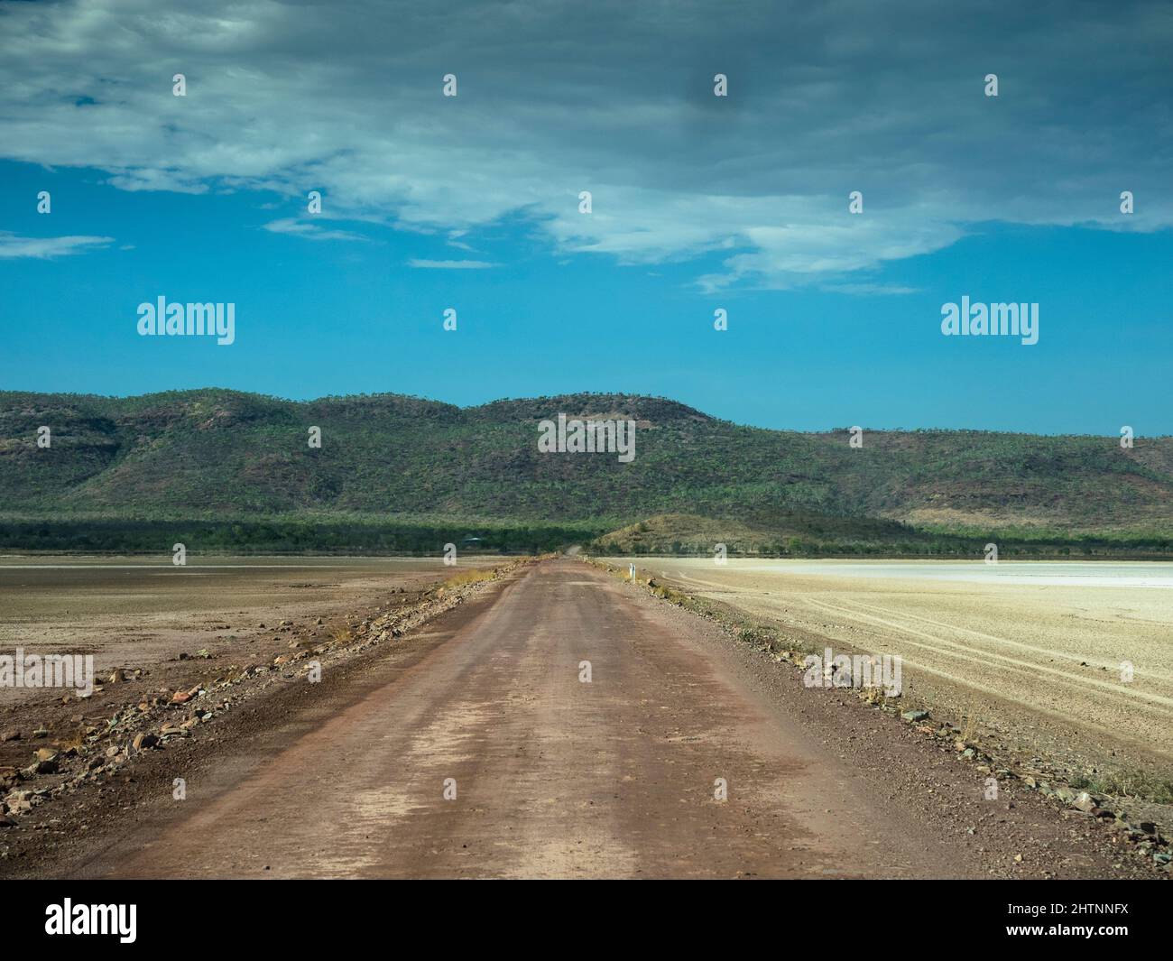 King River Road near Wyndham, East Kimberley Stock Photo Alamy