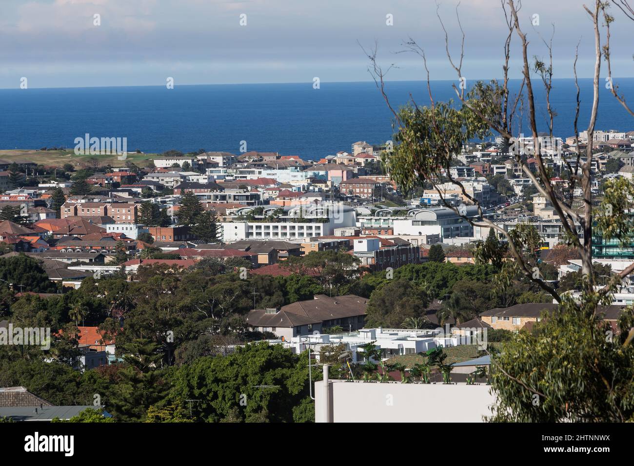Bellevue Park, Bellevue Hill, Sydney, Australia Stock Photo Alamy