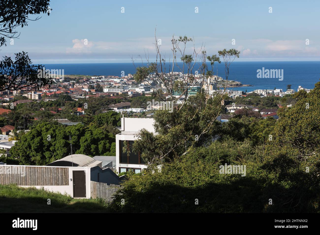 Bellevue Park, Bellevue Hill, Sydney, Australia Stock Photo Alamy