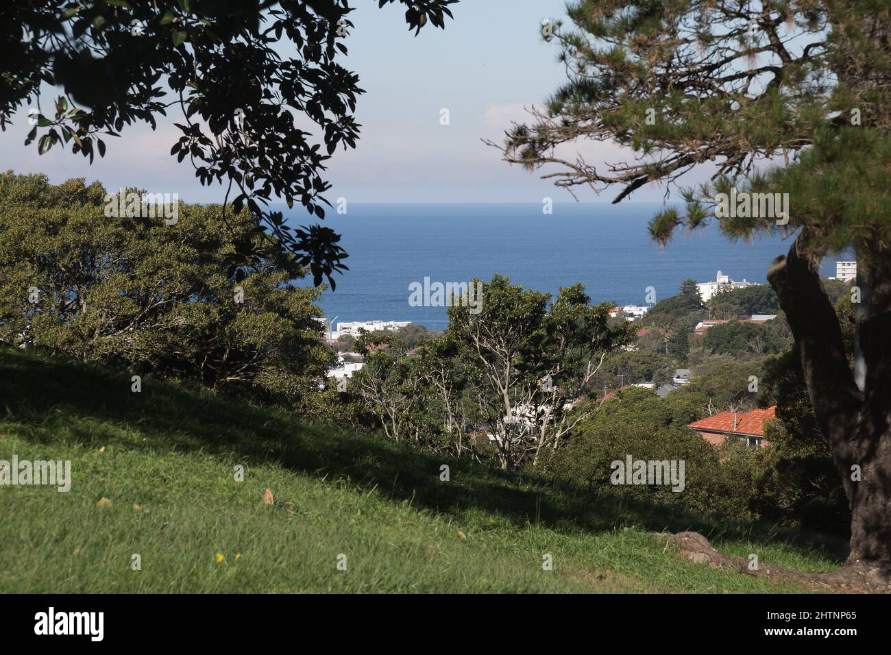 Bellevue Park, Bellevue Hill, Sydney, Australia Stock Photo Alamy